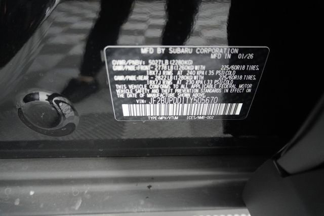 New 2026 Subaru Outback Limited image 12