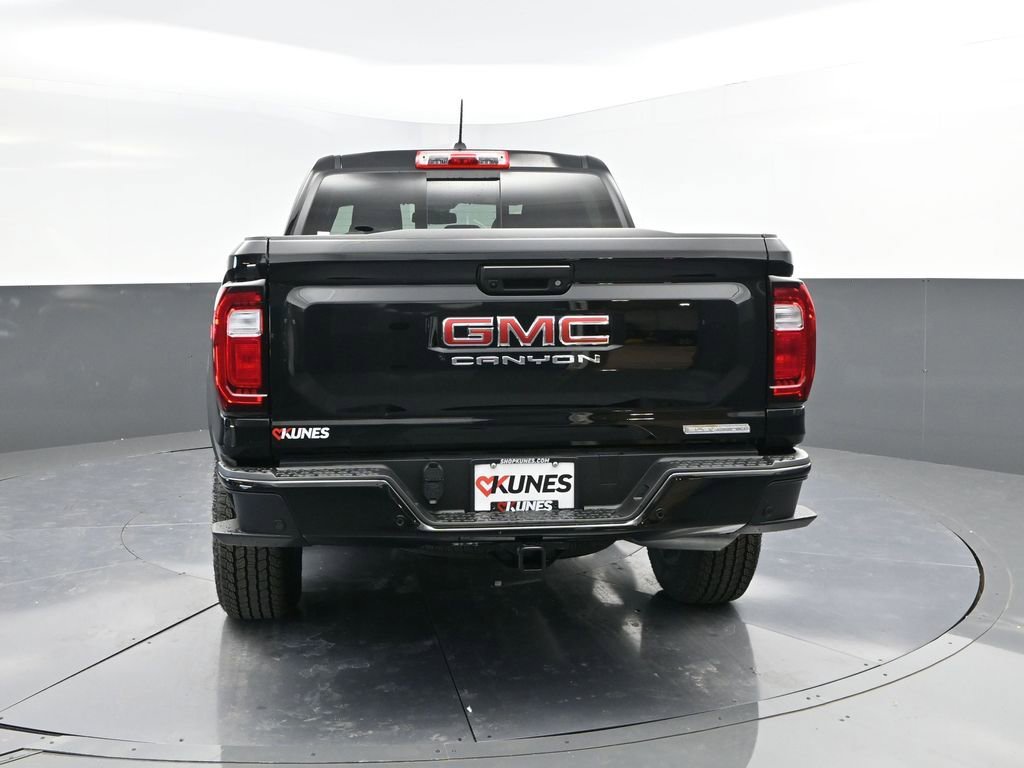 New 2026 GMC Canyon Elevation w/ Convenience Package image 6