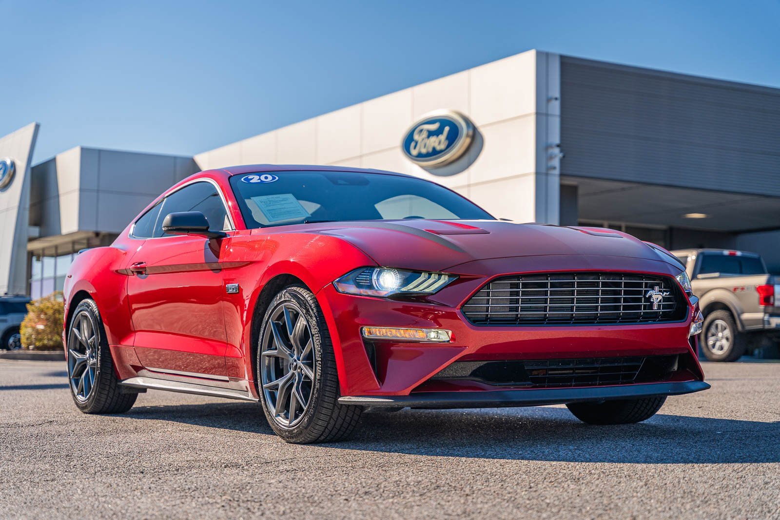 Used 2020 Ford Mustang Premium w/ 2.3L High Performance Package