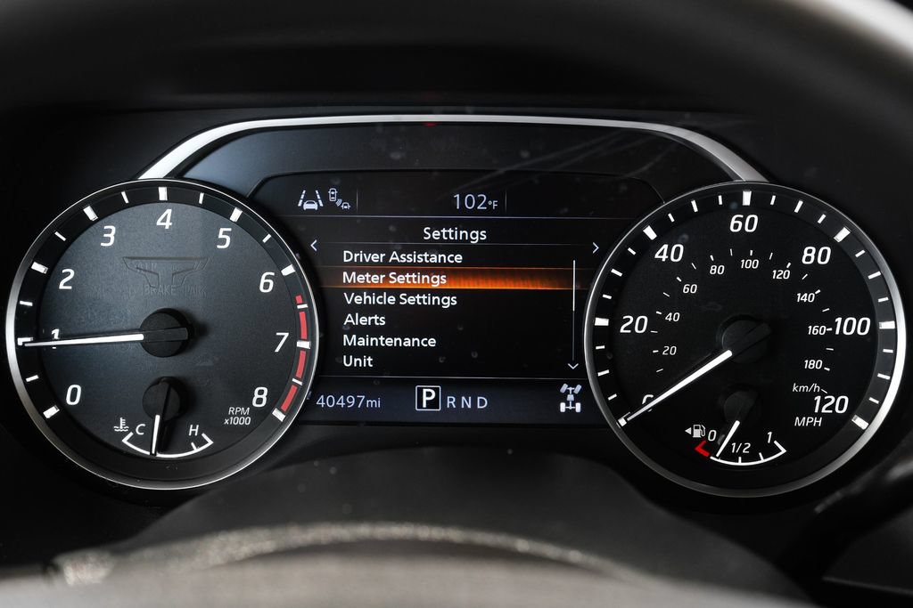 Used 2022 Nissan Titan SV w/ Accessory Utility Package AWD/4WD image 15