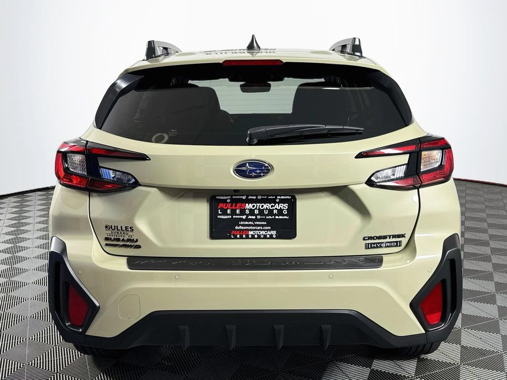 New 2026 Subaru Crosstrek 2.5i Limited AWD/4WD image 6