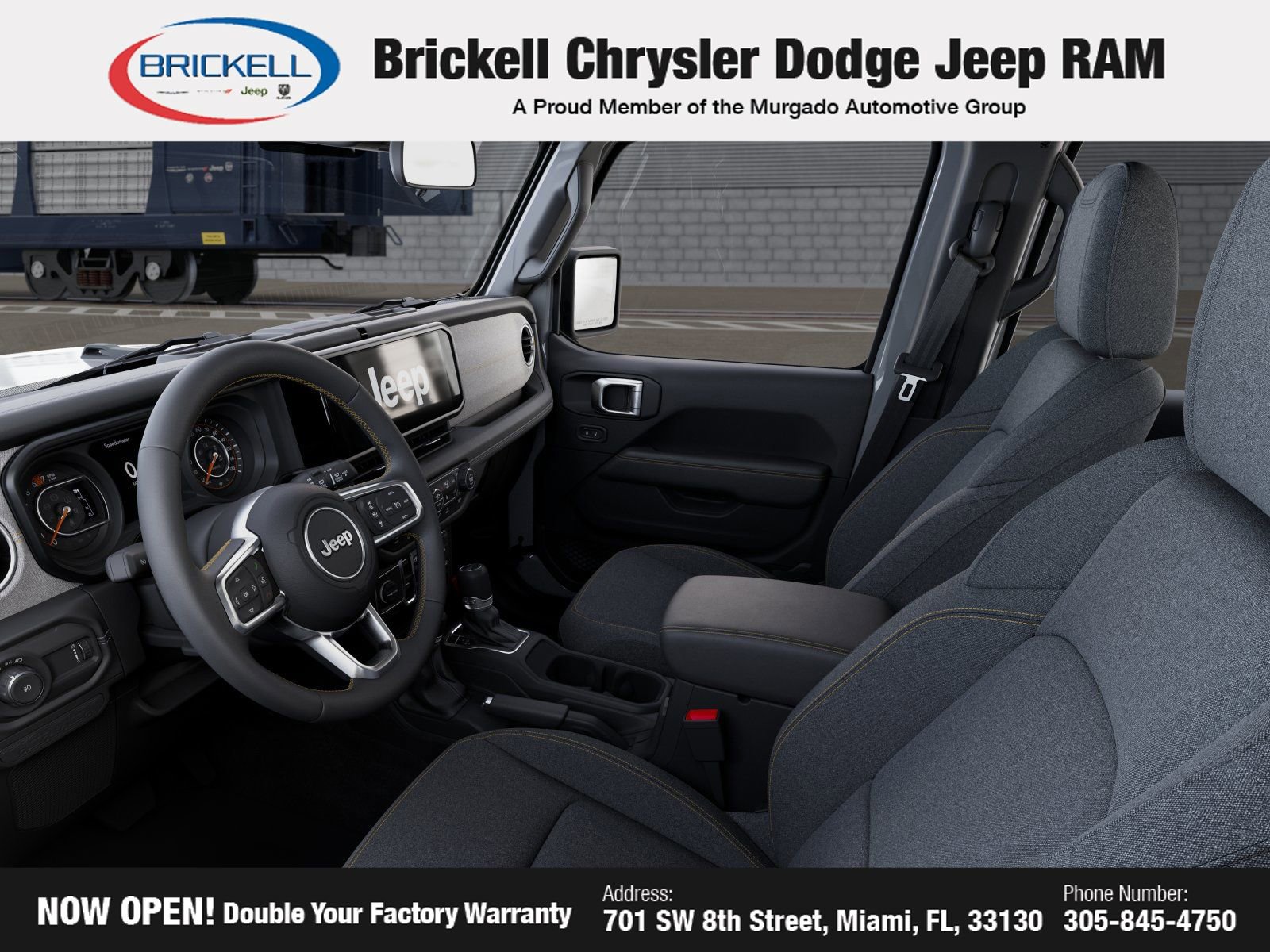 New 2026 Jeep Wrangler Sahara image 22