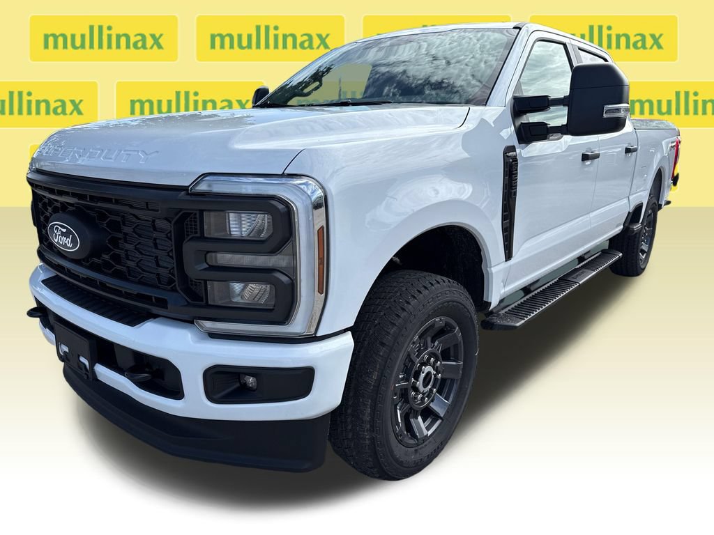 New 2027 Ford F250 XL w/ STX Appearance Package AWD/4WD image 17