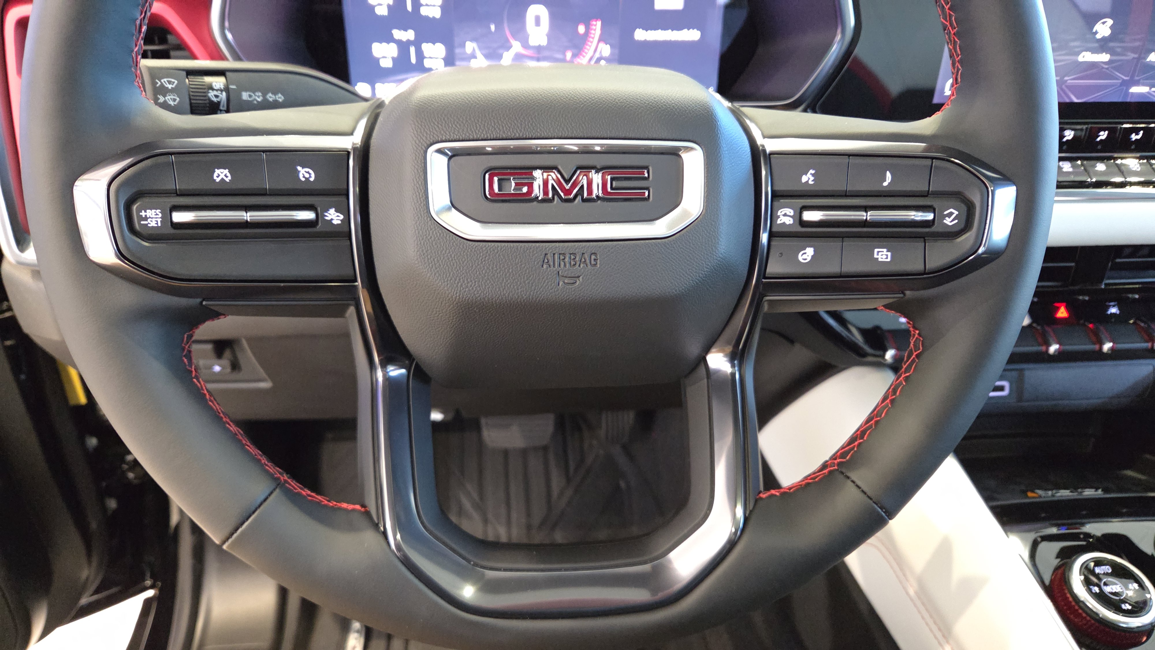 New 2026 GMC Canyon AT4X AWD/4WD image 17