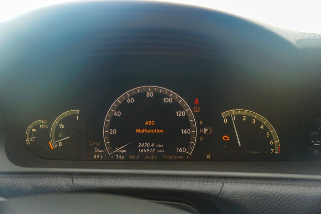 Used 2007 Mercedes-Benz CL 550 image 11