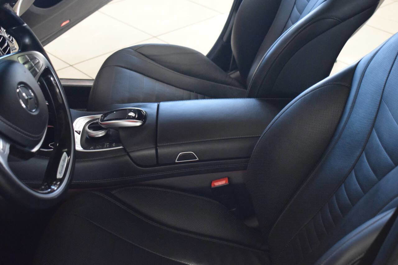Used 2015 Mercedes-Benz S 550 Sedan image 38