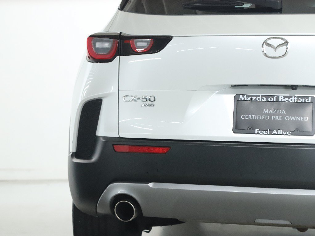 Used 2023 MAZDA CX-50 AWD 2.5 Turbo w/ Cargo Package image 45