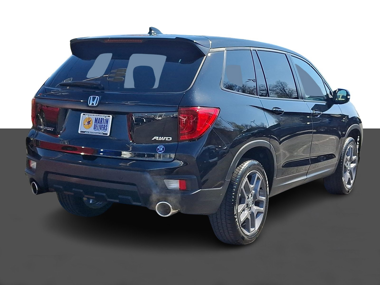 Certified 2023 Honda Passport EX-L image 7