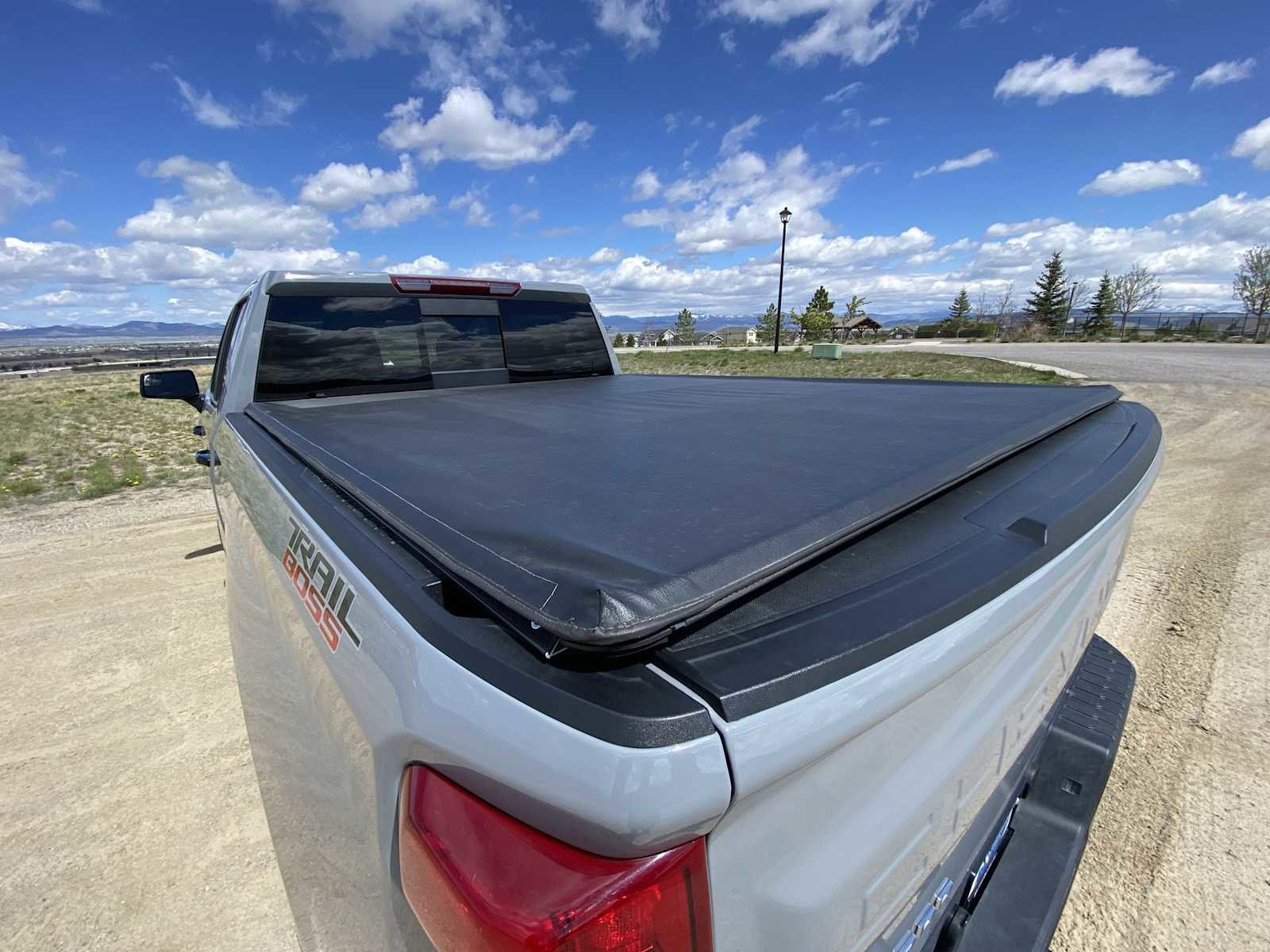 Used 2024 Chevrolet Silverado 1500 LT Trail Boss w/ Convenience Package II AWD/4WD image 40