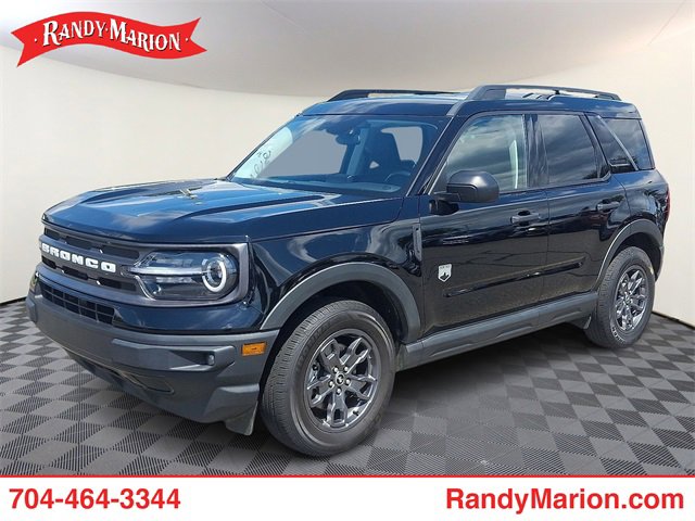 Used 2022 Ford Bronco Sport Big Bend w/ Convenience Package
