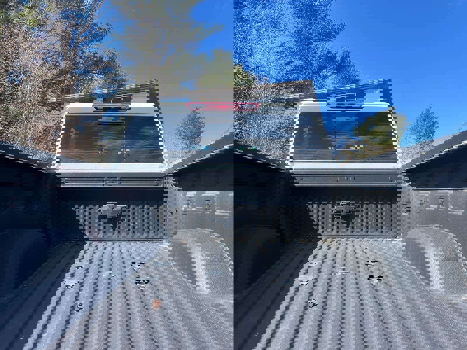 Certified 2025 Chevrolet Silverado 2500 LT w/ Trail Boss Package image 38