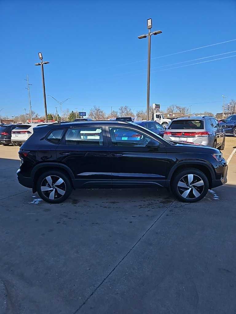 Used 2025 Volkswagen Taos S image 4