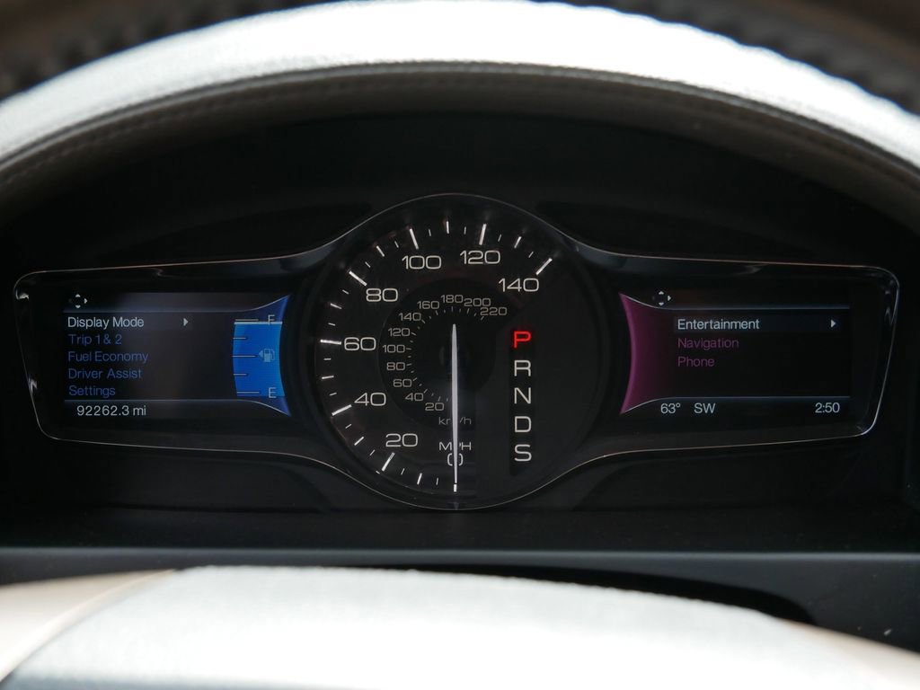 Used 2015 Lincoln MKX AWD w/ Equipment Group 101A image 21
