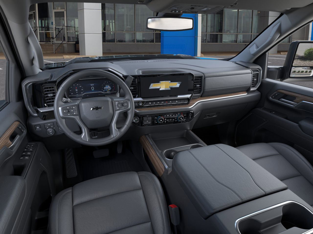 New 2026 Chevrolet Silverado 2500 LT w/ Trail Boss Package image 39