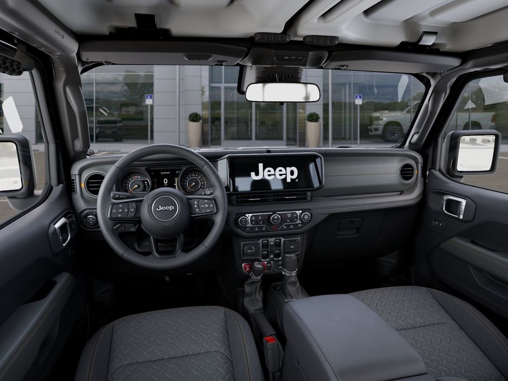 New 2026 Jeep Gladiator Mojave AWD/4WD image 14