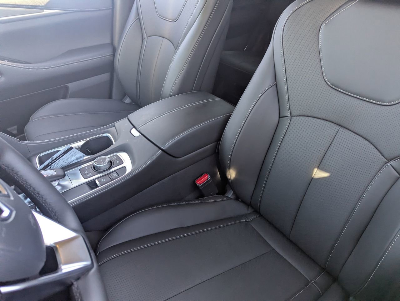 New 2026 INFINITI QX60 Pure w/ Cargo Package FWD image 19