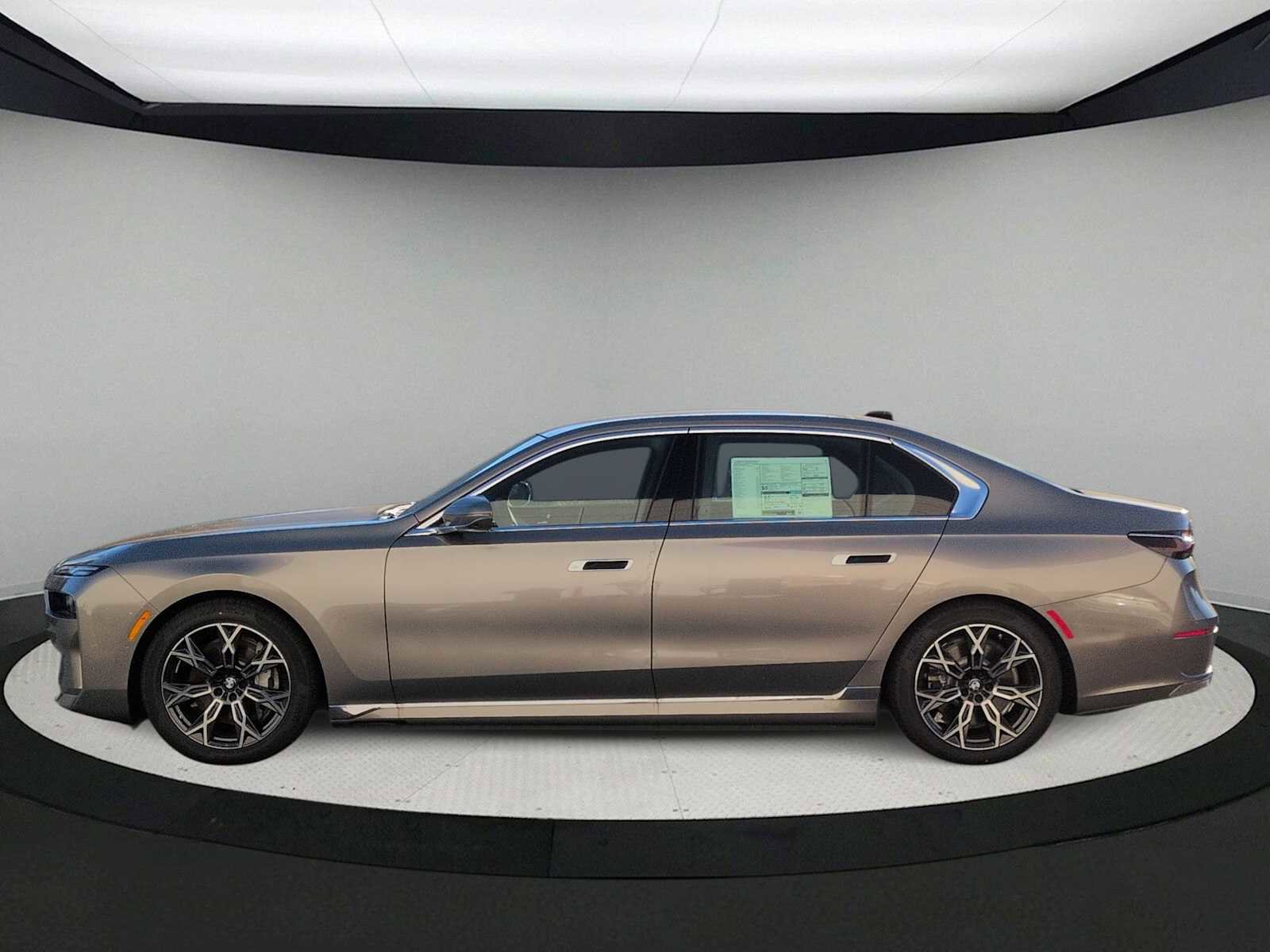 New 2025 BMW i7 eDrive50 image 5