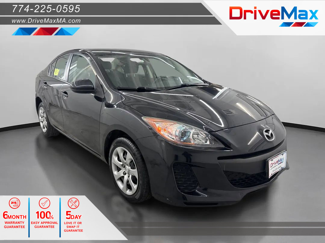 Used 2013 MAZDA MAZDA3 i Sport