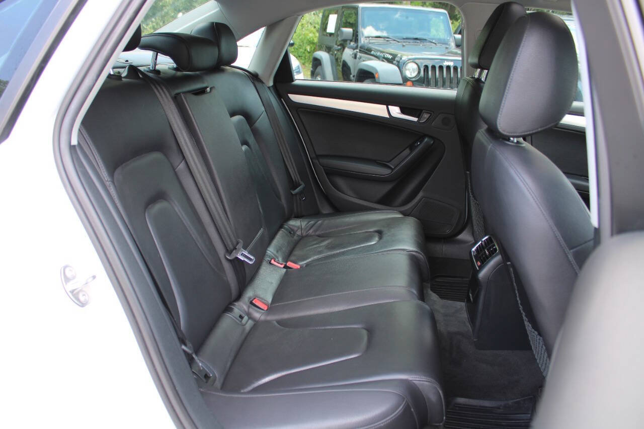 Used 2014 Audi A4 2.0T Premium Plus AWD/4WD image 30