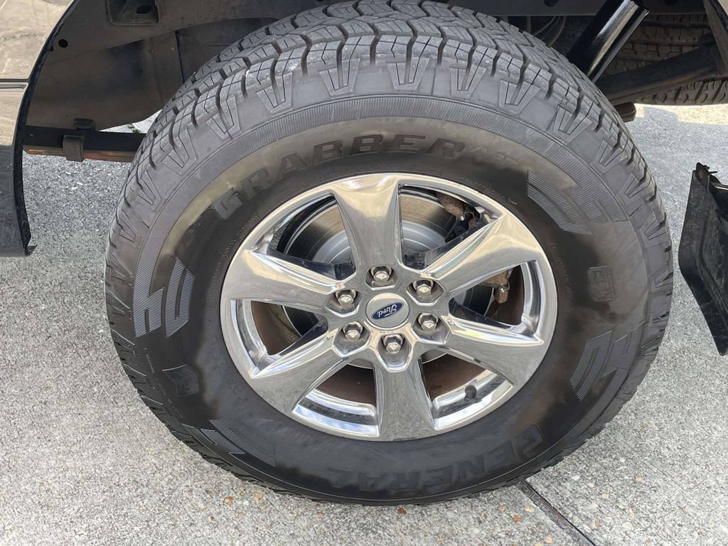 Certified 2018 Ford F150 XLT w/ Equipment Group 302A Luxury AWD/4WD image 9