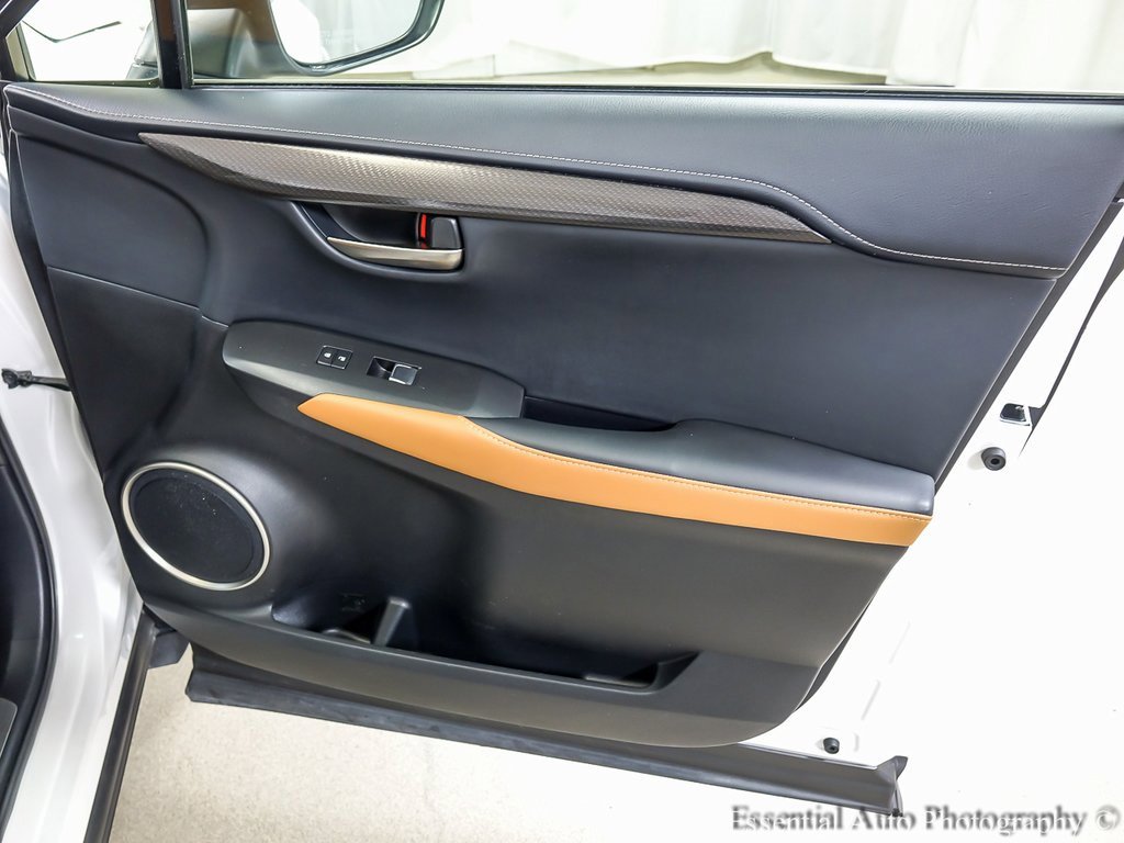 Used 2018 Lexus NX 300 FWD image 26