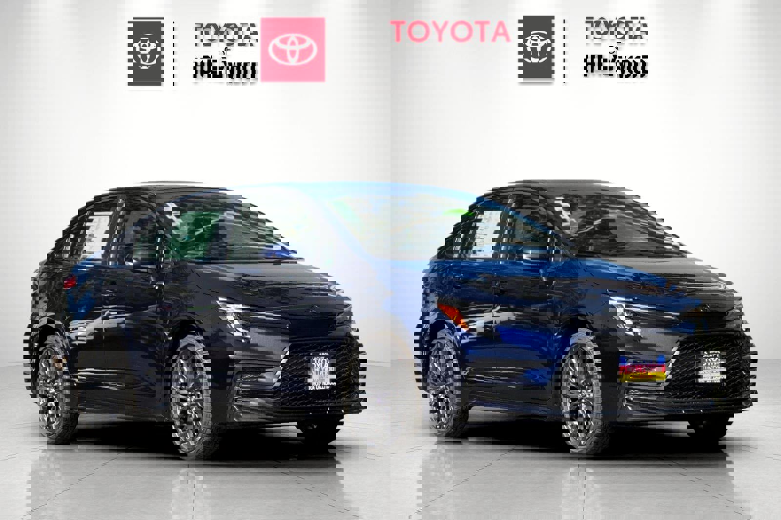 New 2025 Toyota Corolla XSE