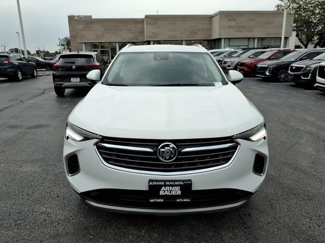 Used 2023 Buick Envision Essence FWD image 12