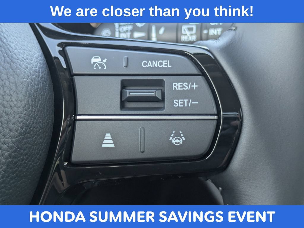 New 2027 Honda HR-V EX-L image 26