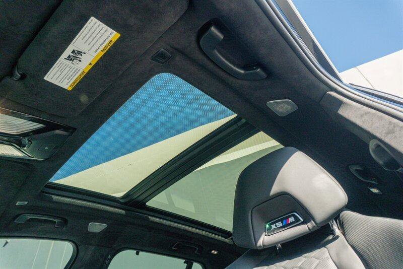 Used 2025 BMW X5 M Competition w/ Executive Package image 51