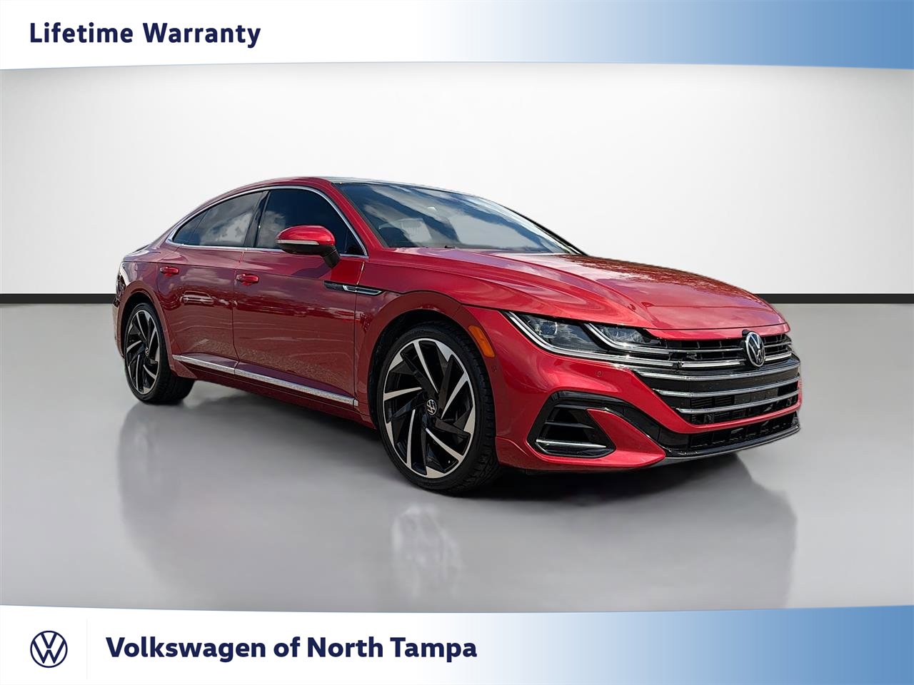 Used 2021 Volkswagen Arteon SEL Premium image 1