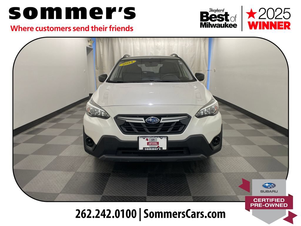 Used 2021 Subaru Crosstrek 2.0i AWD/4WD image 9