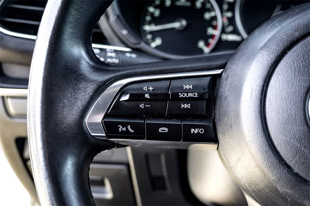 Used 2024 MAZDA MAZDA3 s image 18