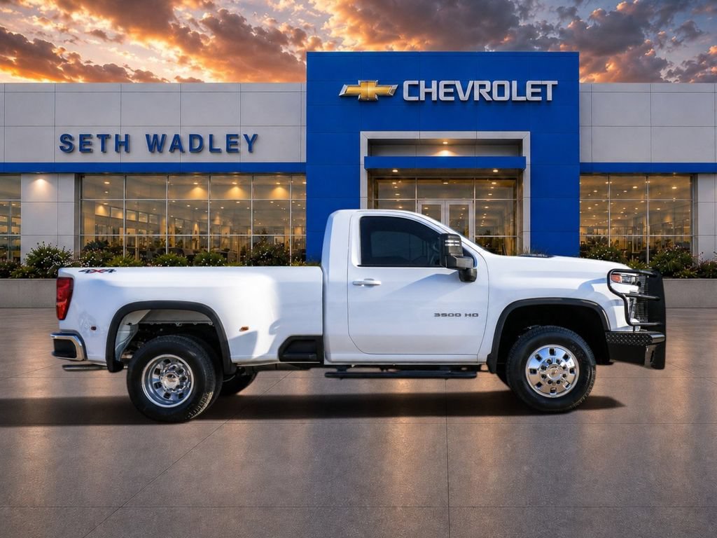 New 2026 Chevrolet Silverado 3500 LT AWD/4WD image 8