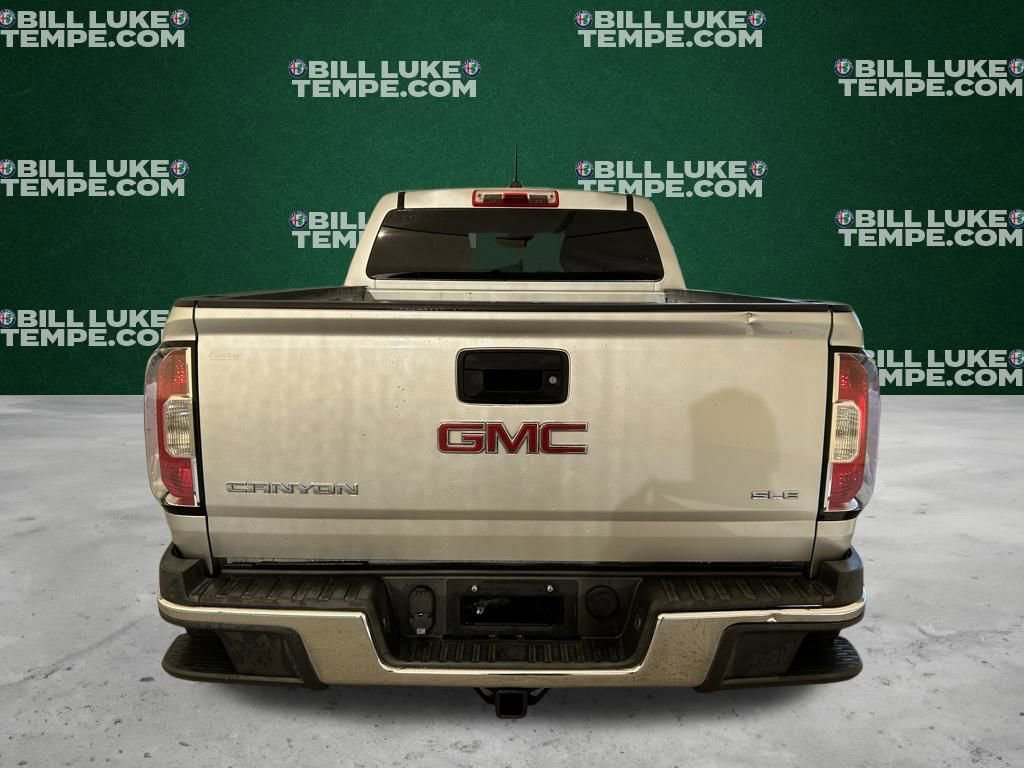 Used 2015 GMC Canyon SLE w/ SLE Convenience Package image 8