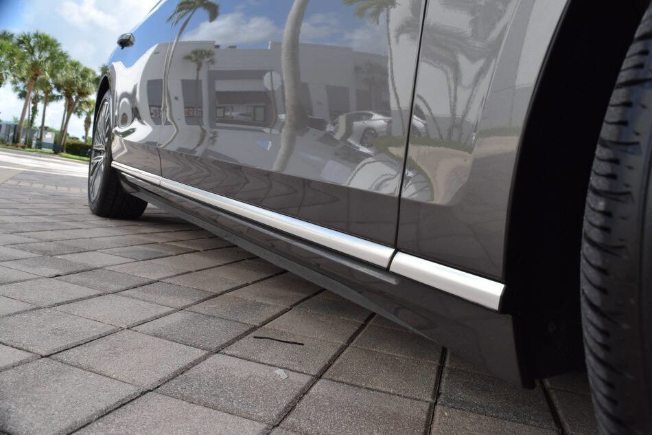 Used 2019 Audi A8 L 3.0T image 26