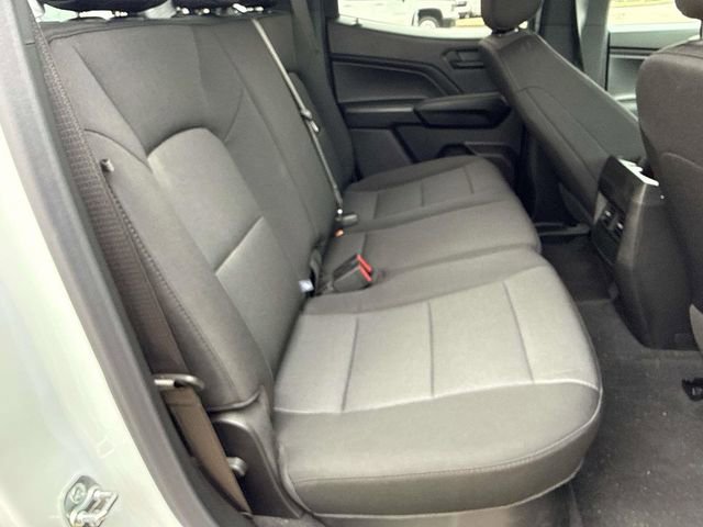 New 2026 Chevrolet Colorado W/T w/ Advanced Trailering Package image 11