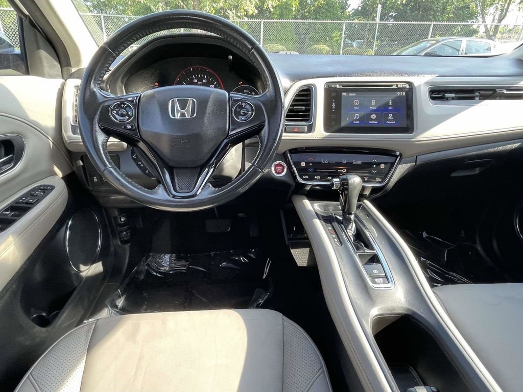 Used 2017 Honda HR-V EX-L image 13