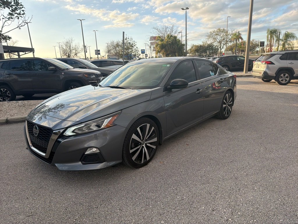 Used 2019 Nissan Altima 2.5 SR w/ SR Premium Package image 6