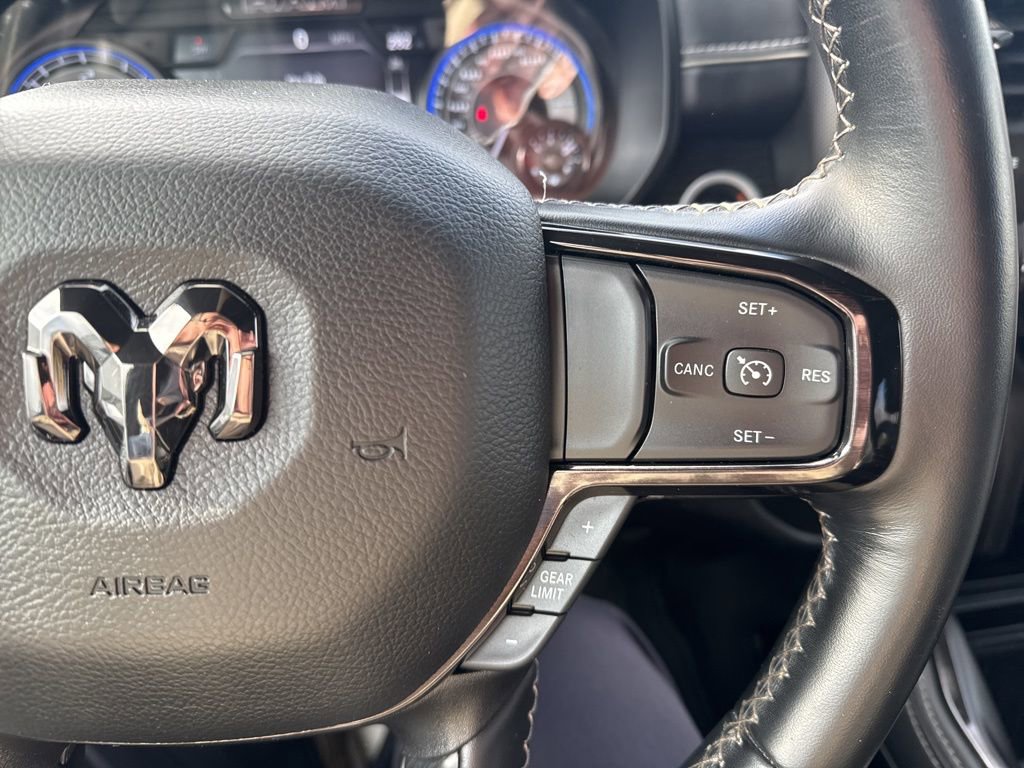 Used 2022 RAM 1500 Limited image 12