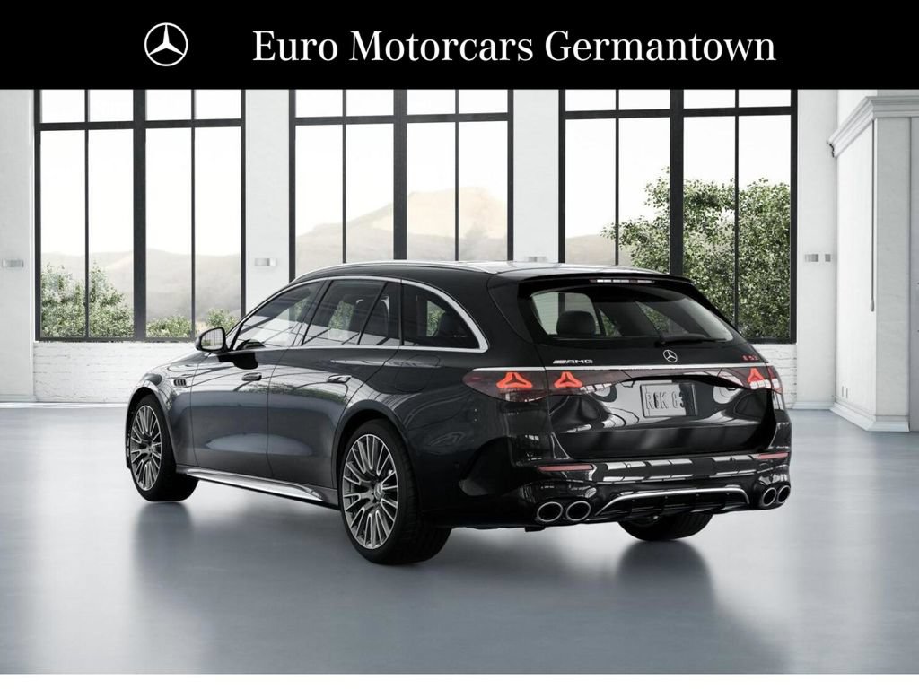 New 2026 Mercedes-Benz E 53 AMG e 4MATIC Wagon image 28