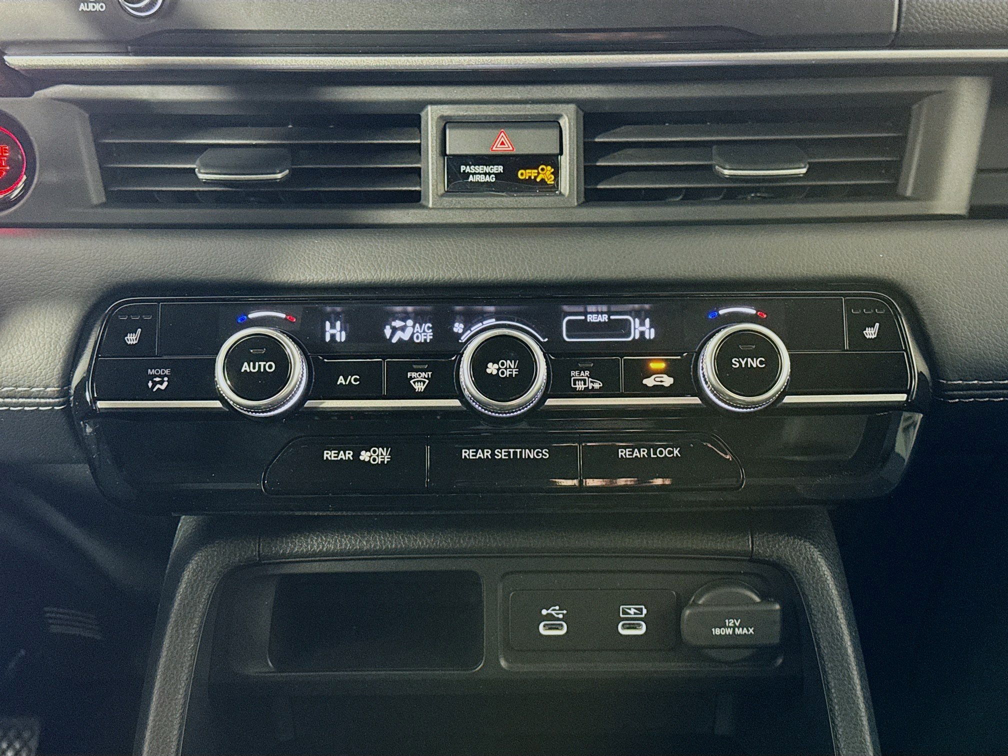 New 2026 Honda Pilot Touring image 16