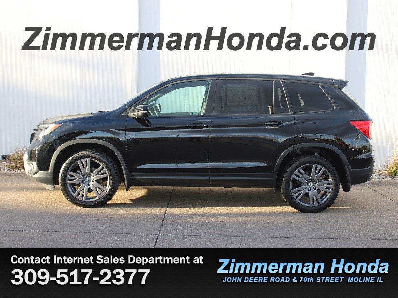 Certified 2019 Honda Passport EX-L image 24