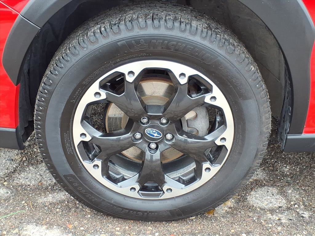 Used 2021 Subaru Crosstrek 2.0i Premium w/ Popular Package #3 image 9