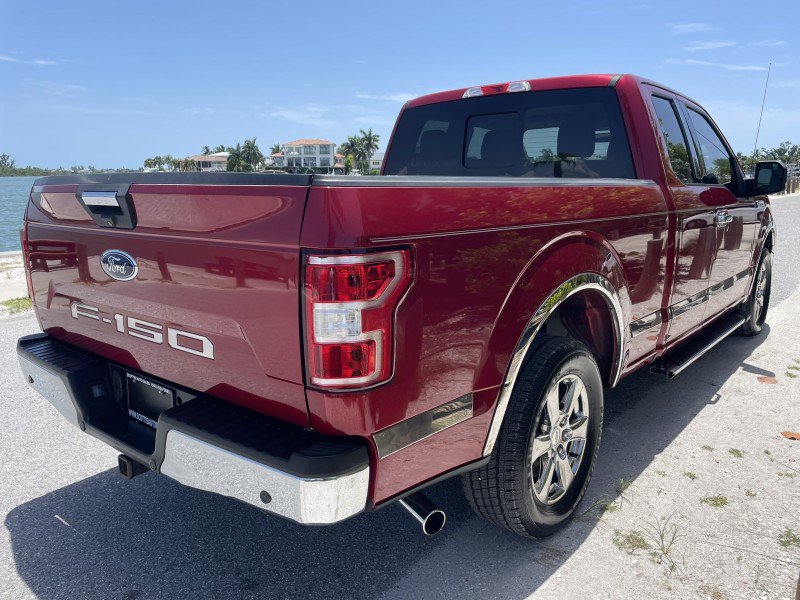 Used 2018 Ford F150 XLT w/ Equipment Group 302A Luxury RWD image 6