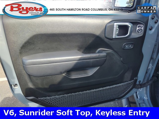 Used 2024 Jeep Wrangler Sport S image 11