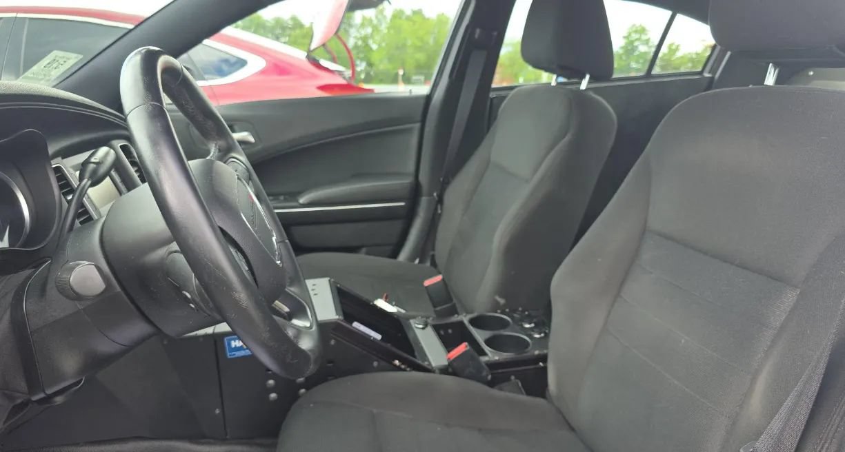 Used 2016 Dodge Charger Police w/ Patrol Package Base Prep AWD/4WD image 5