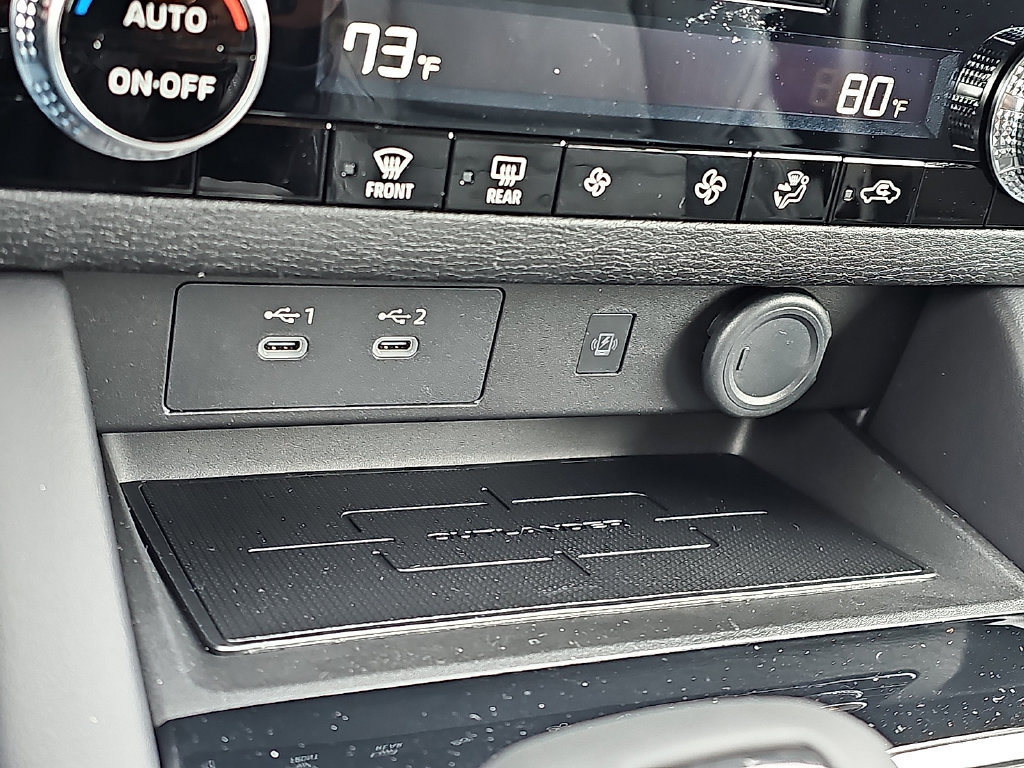 New 2026 Mitsubishi Outlander SE AWD/4WD image 16
