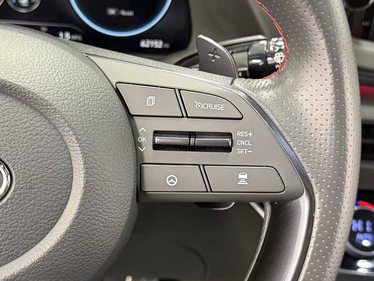 Used 2022 Hyundai Sonata N Line image 22