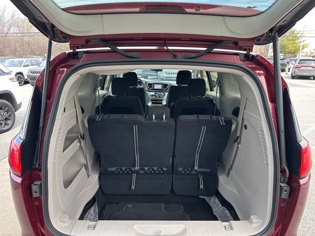 Certified 2023 Chrysler Voyager LX FWD image 20