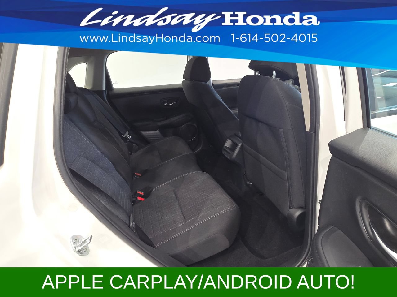 Used 2025 Honda HR-V LX image 9